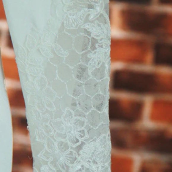 Long Sleeve Bridal Gown - Picture 5 of 5